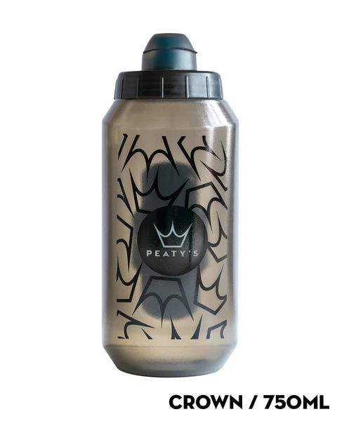 PEATY'S Bouteille d'eau Big Dog Logo 26 750 ml